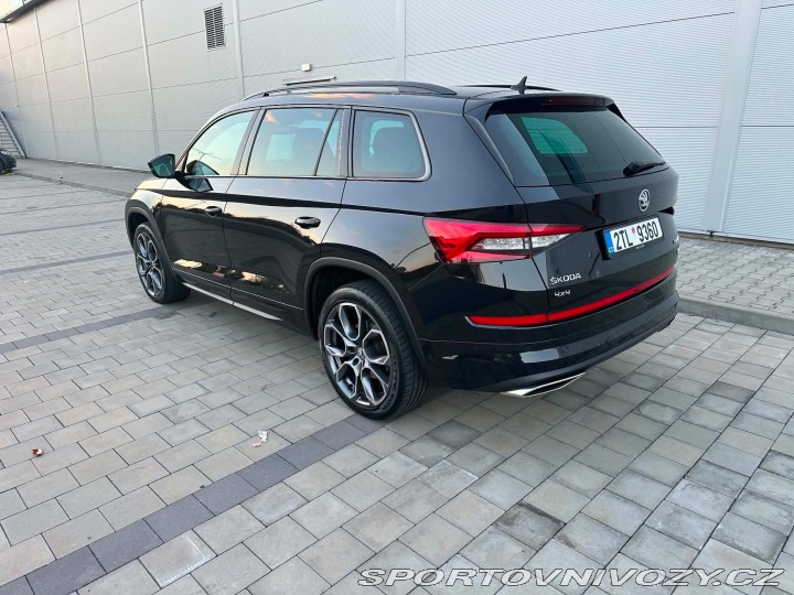 Škoda Kodiaq RS 2019