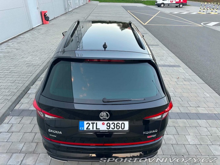 Škoda Kodiaq RS 2019