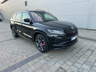 Škoda Kodiaq RS 2019