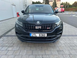 Škoda Kodiaq RS 2019