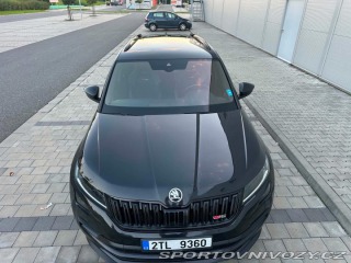 Škoda Kodiaq RS 2019