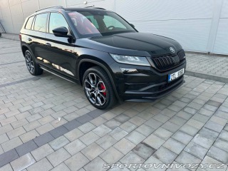 Škoda Kodiaq RS 2019
