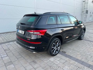 Škoda Kodiaq RS 2019