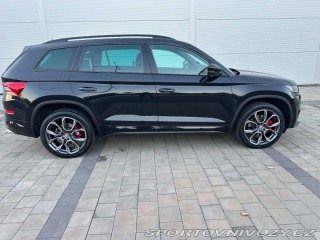Škoda Kodiaq RS 2019