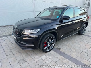 Škoda Kodiaq RS 2019