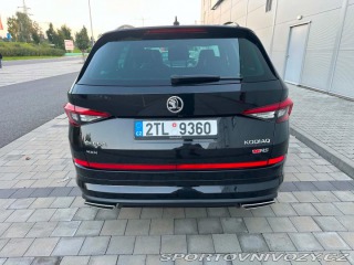 Škoda Kodiaq RS 2019