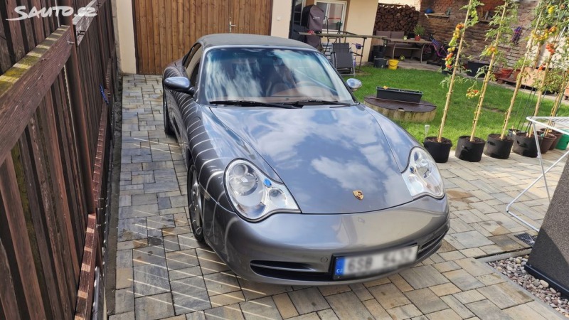 Porsche 911 996.2