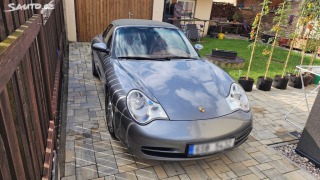 Porsche 911 996.2