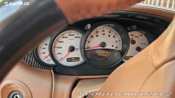 Porsche 911 996.2 2002