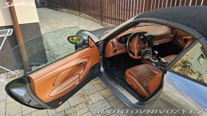 Porsche 911 996.2 2002