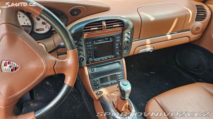 Porsche 911 996.2 2002