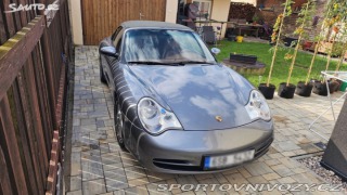 Porsche 911 996.2 2002