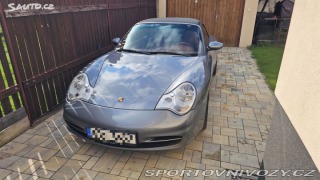Porsche 911 996.2 2002
