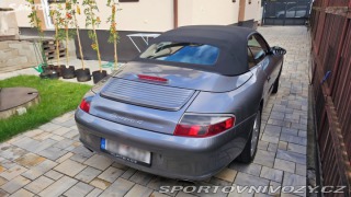 Porsche 911 996.2 2002