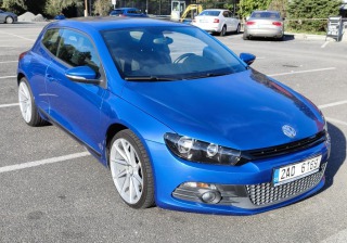 Volkswagen Scirocco 