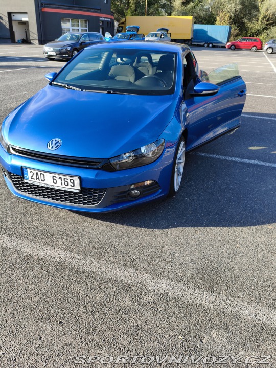 Volkswagen Scirocco 2011