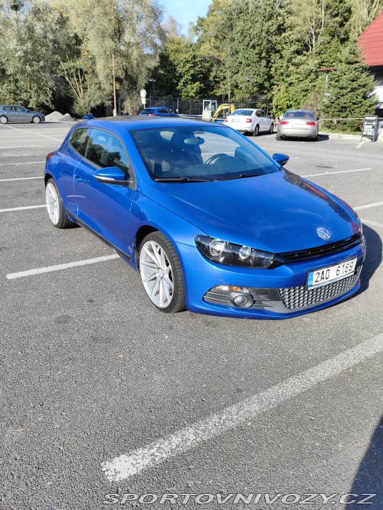 Volkswagen Scirocco 2011