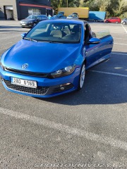 Volkswagen Scirocco 2011