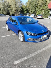 Volkswagen Scirocco 2011