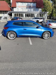 Volkswagen Scirocco 2011