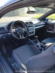 Volkswagen Scirocco 2011