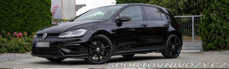 Volkswagen Golf R