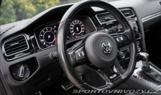 Volkswagen Golf R 2017