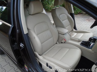 Škoda Superb 3.6 2013
