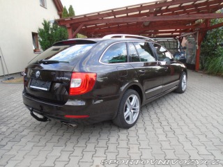 Škoda Superb 3.6 2013