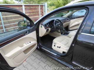 Škoda Superb 3.6 2013
