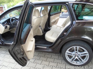 Škoda Superb 3.6 2013
