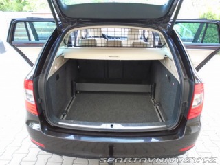 Škoda Superb 3.6 2013