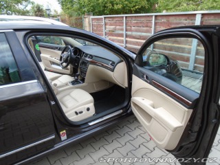 Škoda Superb 3.6 2013