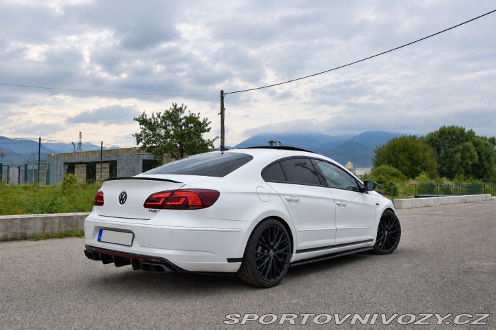 Volkswagen CC VR6 2013
