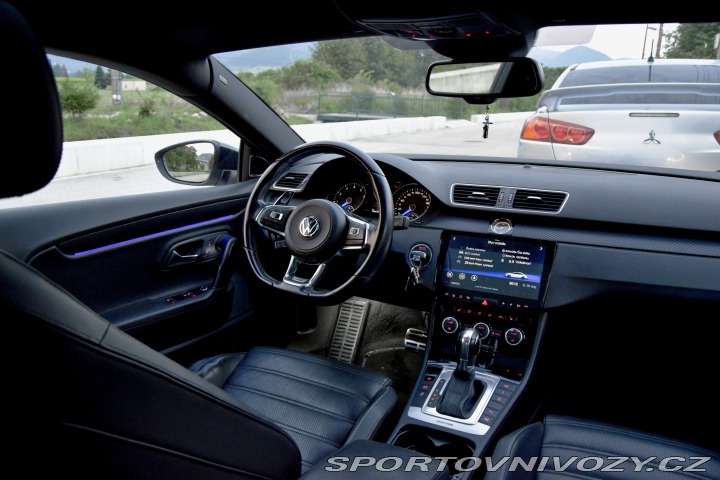 Volkswagen CC VR6 2013