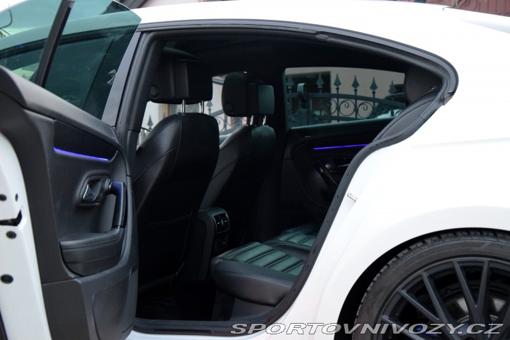 Volkswagen CC VR6 2013