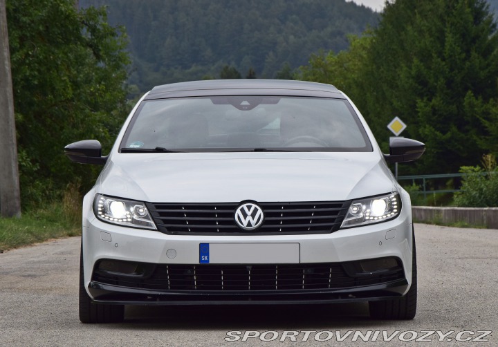Volkswagen CC VR6 2013