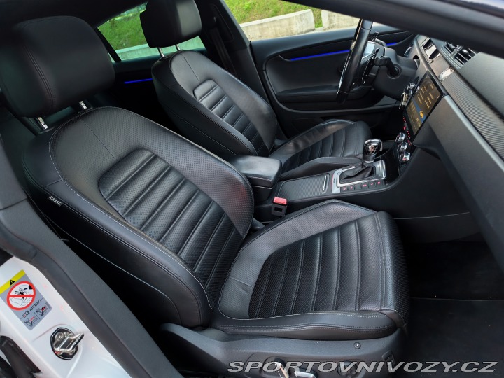 Volkswagen CC VR6 2013