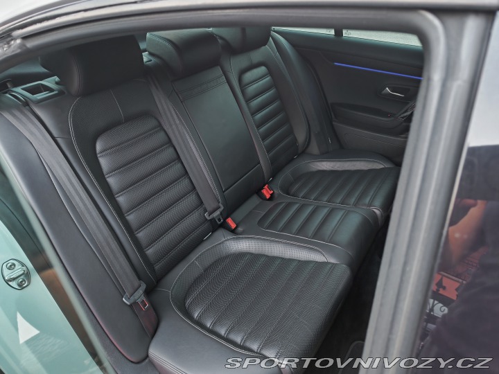 Volkswagen CC VR6 2013