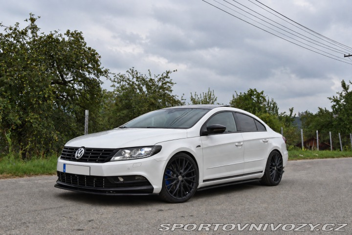 Volkswagen CC VR6 2013
