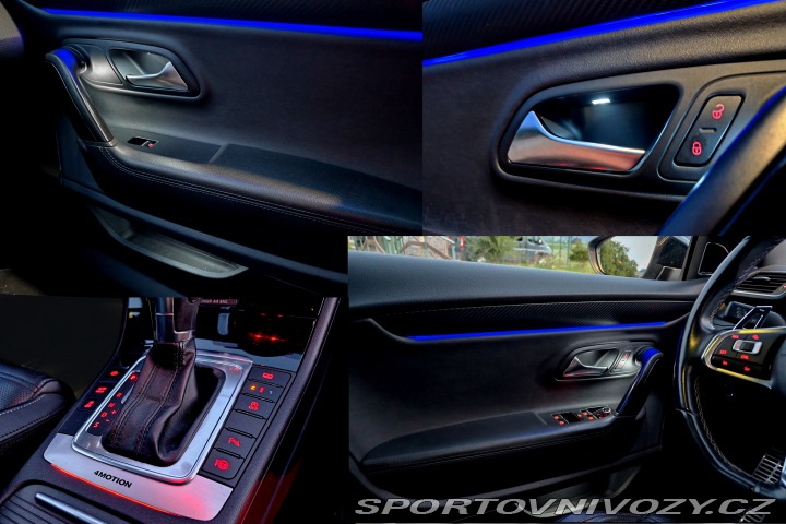 Volkswagen CC VR6 2013