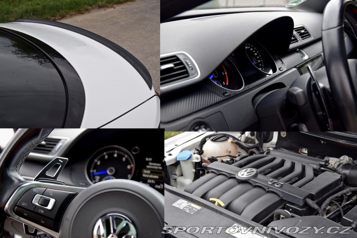 Volkswagen CC VR6 2013