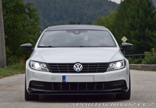 Volkswagen CC VR6 2013