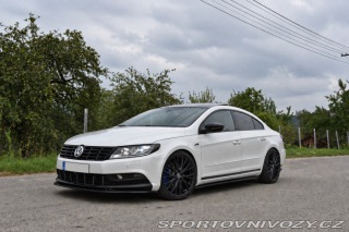 Volkswagen CC VR6 2013