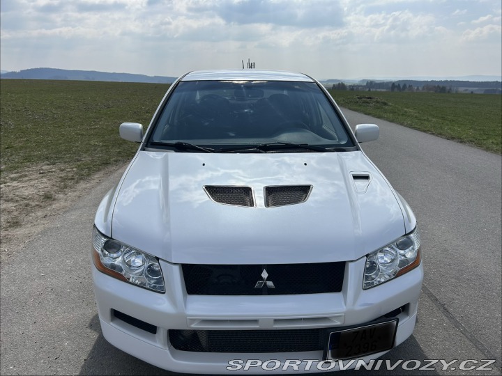 Mitsubishi Lancer EVO RS2 original 2001