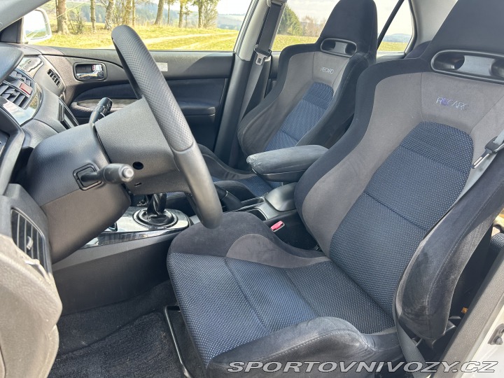 Mitsubishi Lancer EVO RS2 original 2001
