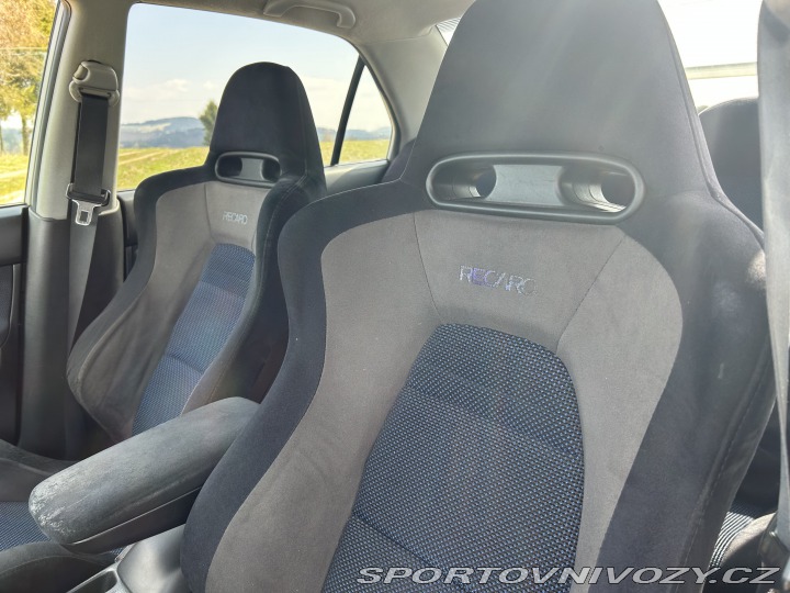 Mitsubishi Lancer EVO RS2 original 2001