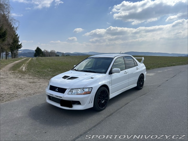 Mitsubishi Lancer EVO RS2 original 2001