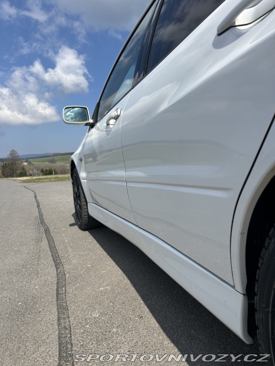 Mitsubishi Lancer EVO RS2 original 2001
