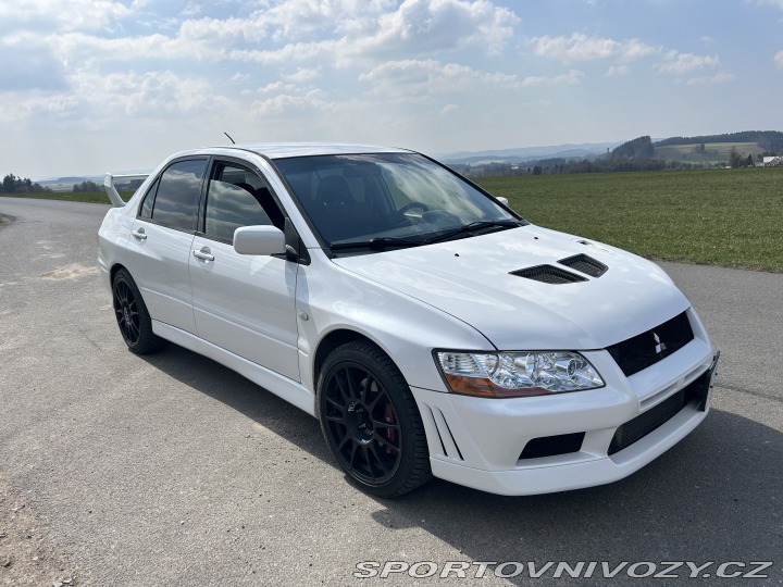 Mitsubishi Lancer EVO RS2 original 2001